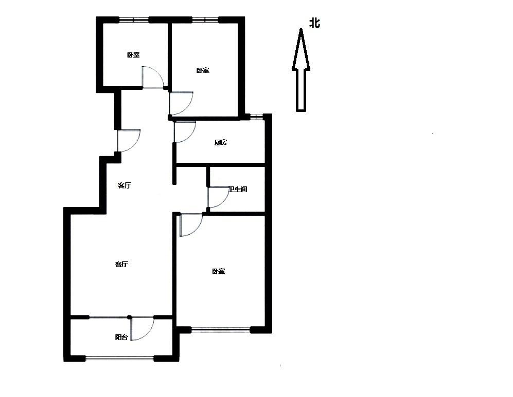 整租·万科朗润园(南区)