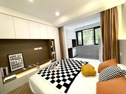 杨浦江浦路整租 辽源三村1室1厅/36平/高楼层