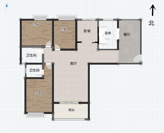 整租·润华翡翠城