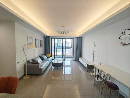 新北新桥整租 弘阳云峯(北区)3室2厅/110平/中楼层