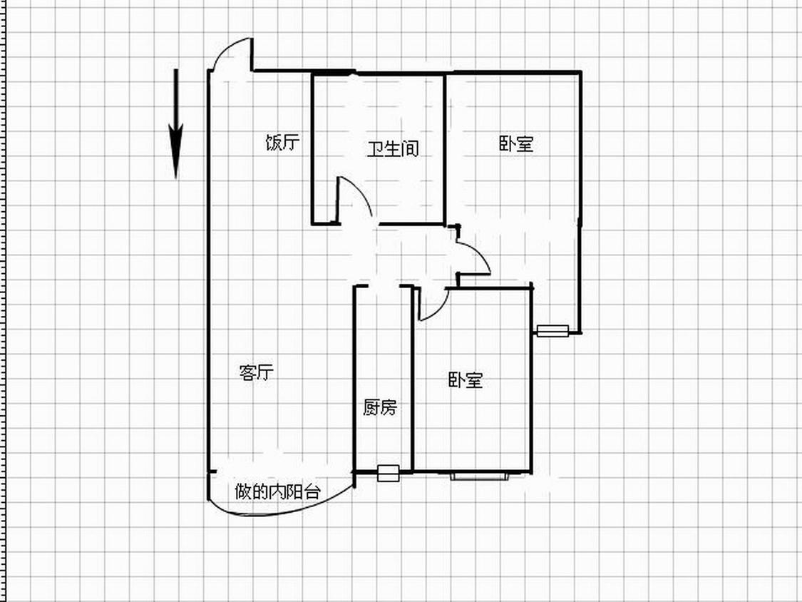 整租·金色家园(南岸)