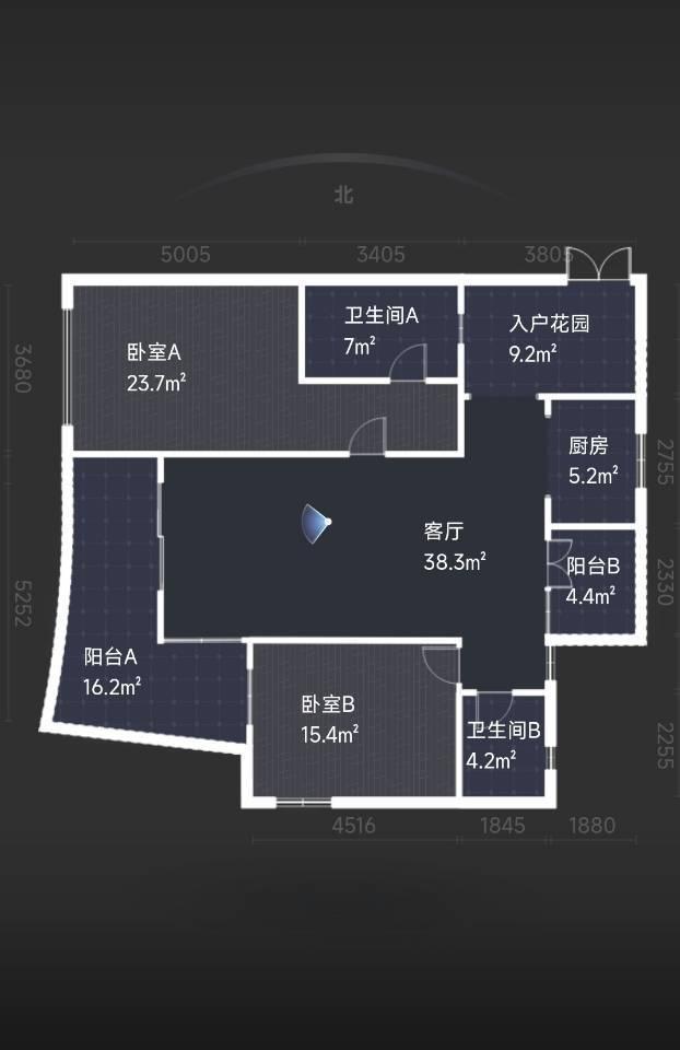 整租·阳光海岸(三期)