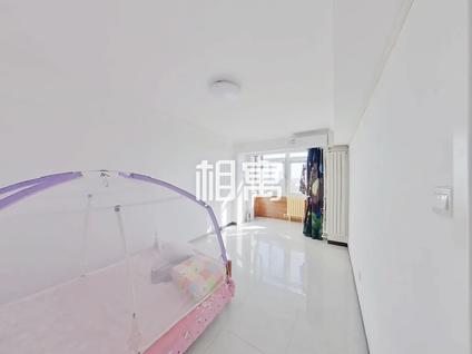 东城安定门整租 安外西河沿2室1厅/54平/高楼层