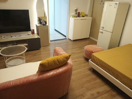 朝阳管庄整租 华龙美树1室1厅/39平/中楼层