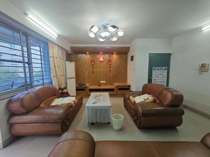 丰泽丰泽街道整租 圣湖小区2室2厅/90平/低楼层