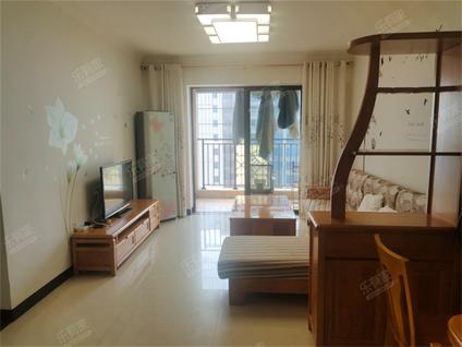 蓬江滨江新区整租 保利中宇花园3室2厅/89平/高楼层