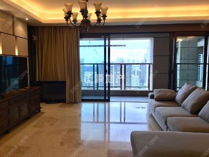 香洲吉大整租 万科珠宾花园4室2厅/137平/高楼层