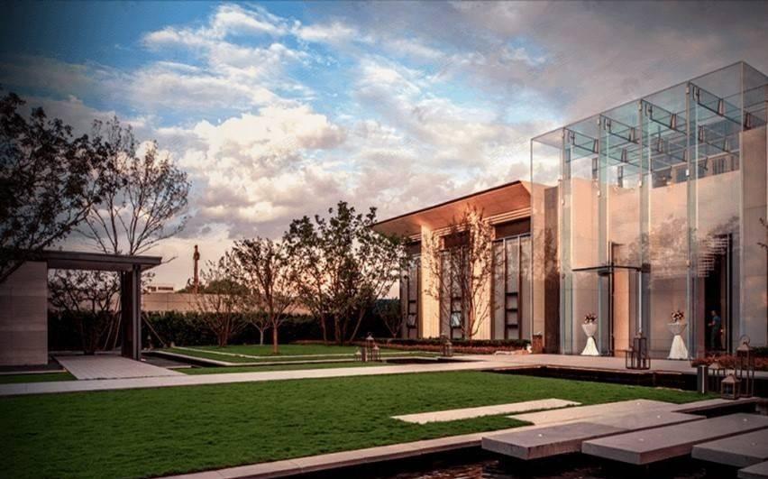 首创天阅西山效果图