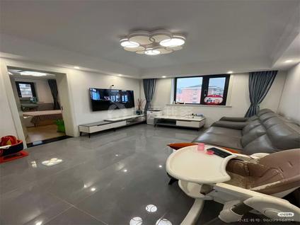 浦东花木整租 标马小区3室2厅/100平/中楼层