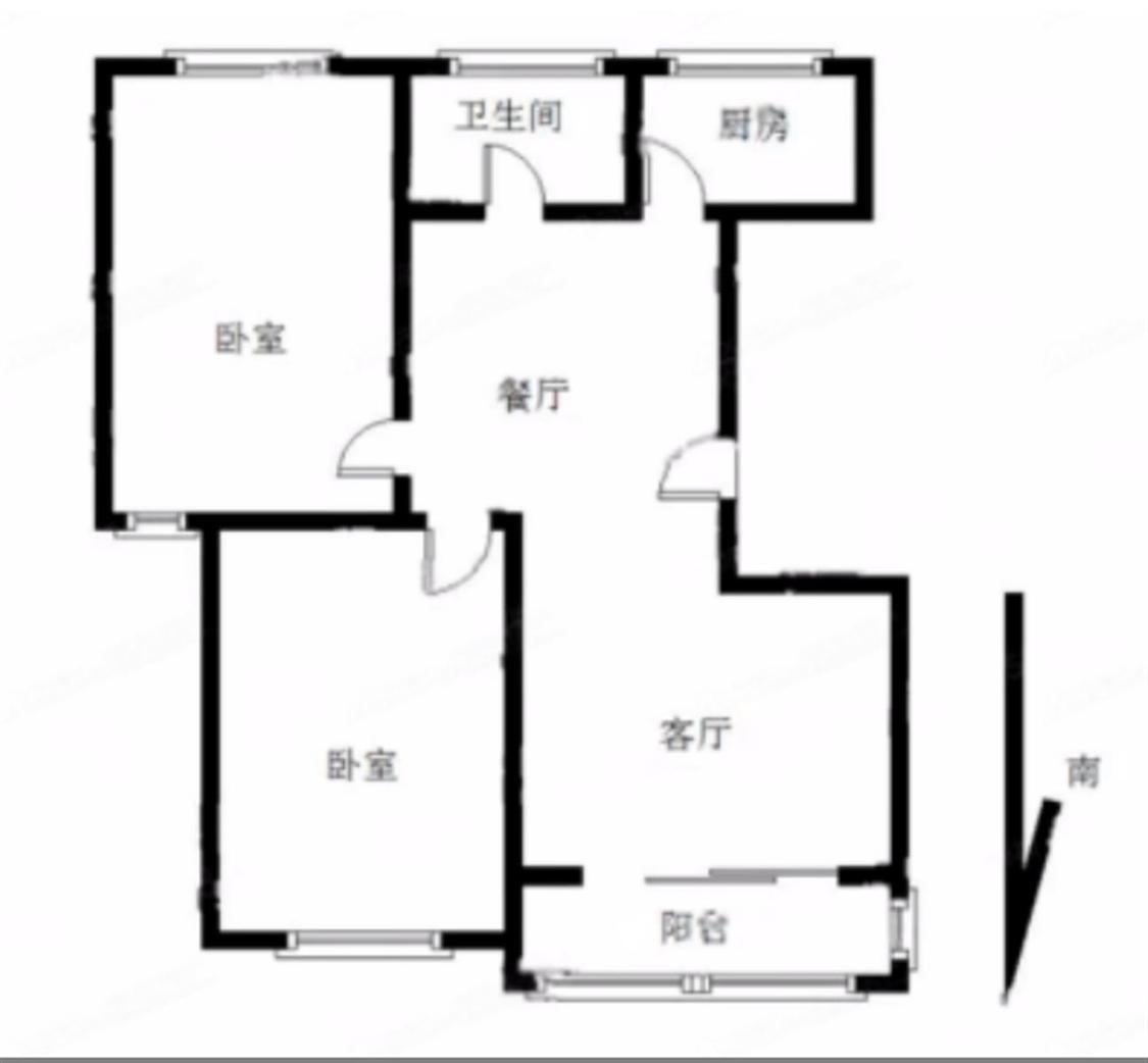 整租·盛华和美居