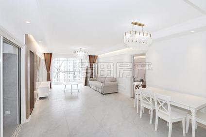 朝阳双井整租 富力城(B区)3室2厅/137平/高楼层