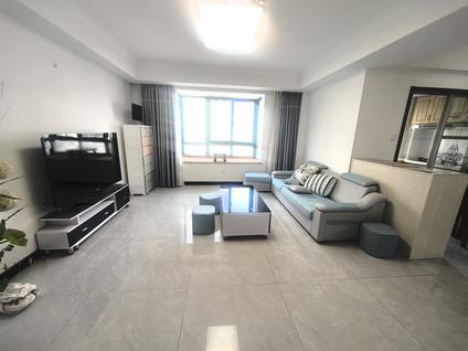 鄞州高新区整租 涨馨苑2室2厅/90平/低楼层