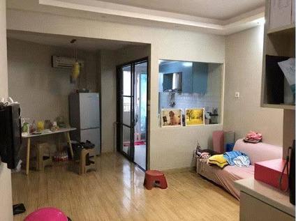 鹿城信河街整租 安平大厦1室1厅/51平/高楼层