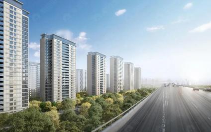 苏州保利融信云上流光相城 黄桥/建面103平-142平