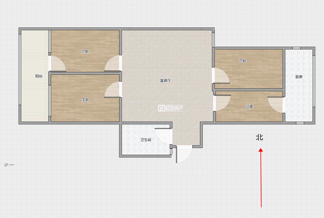 整租·博筑安居新村
