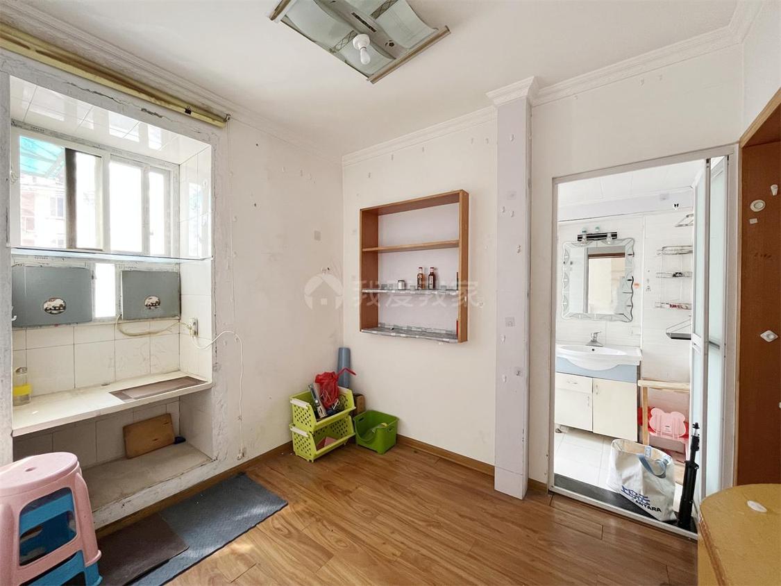 整租·新河二村