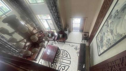 清江浦大学城商圈整租 郁金蓝湾(别墅)5室2厅/450平/低楼层