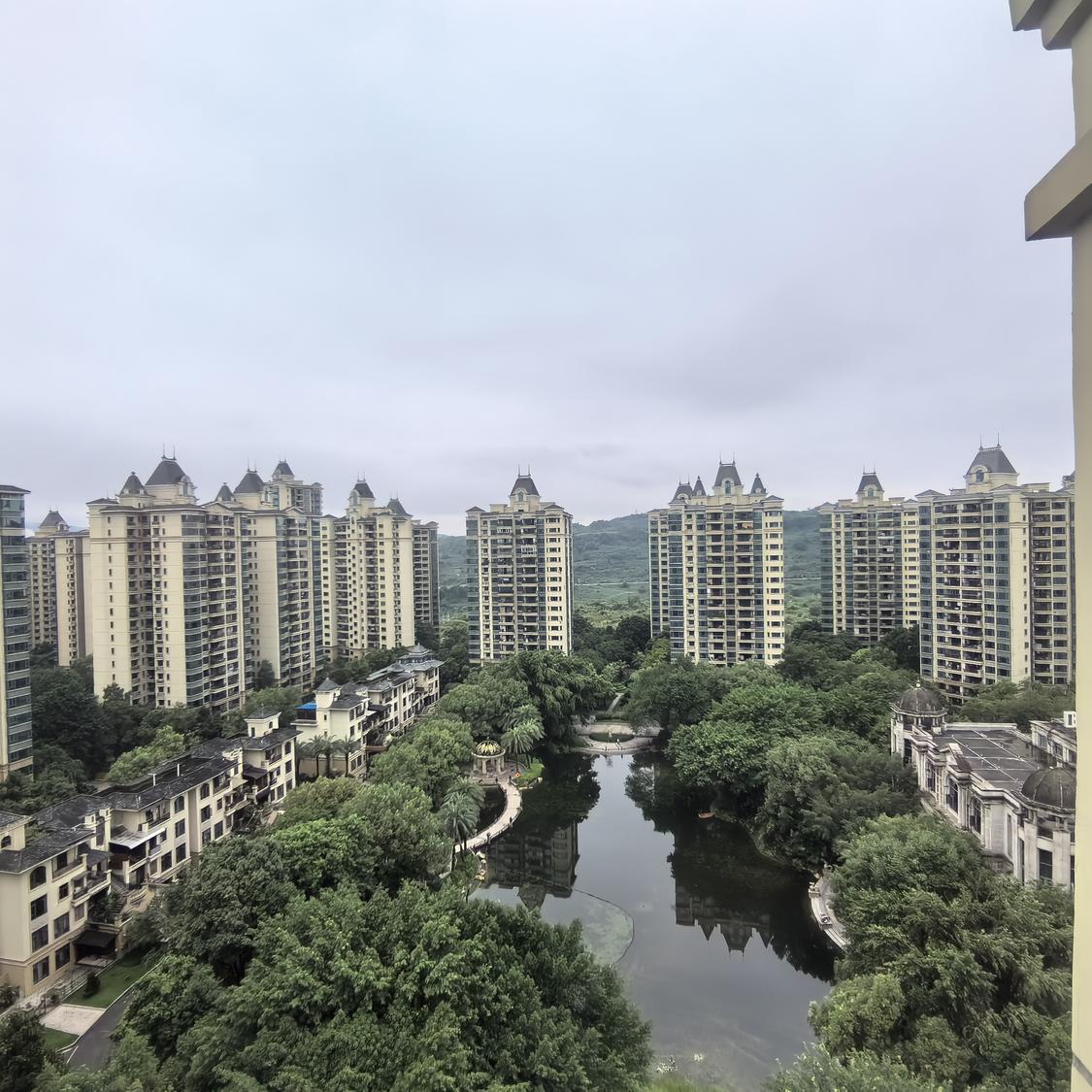 整租·恒大山水城