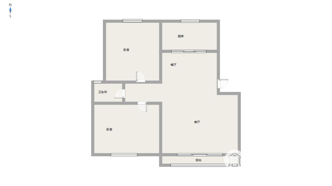 整租·众德祥福园