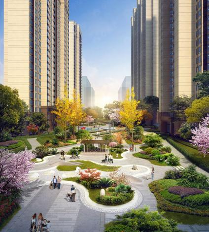 太原泛华盛世阳光杏花岭 胜利桥东/建面89平-125平