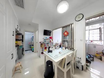 北京海悦华庭1室1厅50.54平中楼层/共29层