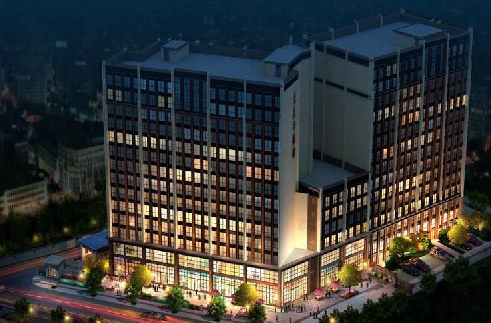 正昌幸福岭效果图