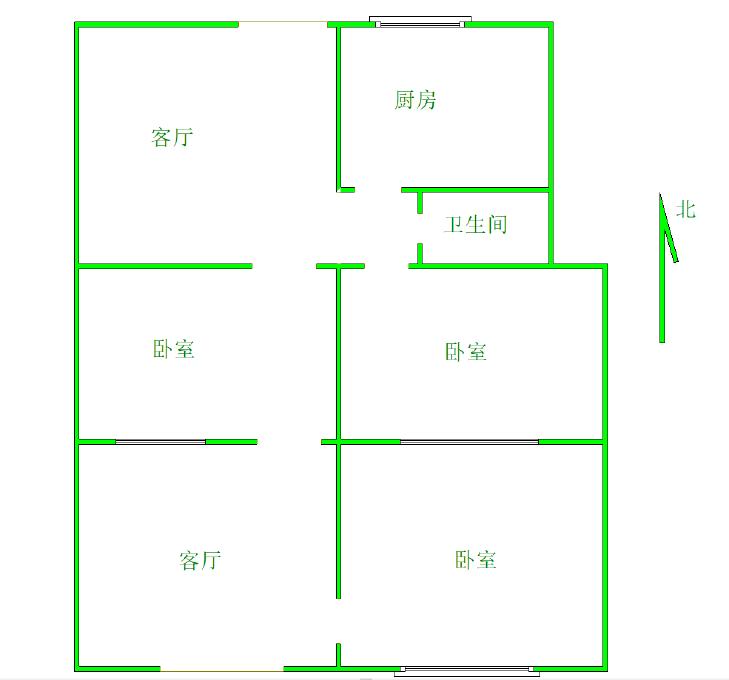 整租·东仓小区