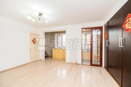 海淀马连洼整租 天秀花园(荷塘月舍)1室1厅/56平/低楼层