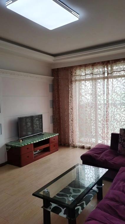 普兰店铁西整租 西班牙印象2室2厅/80平/高楼层