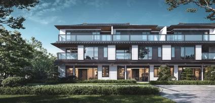 金华江映月义乌 佛堂/建面150平-362平