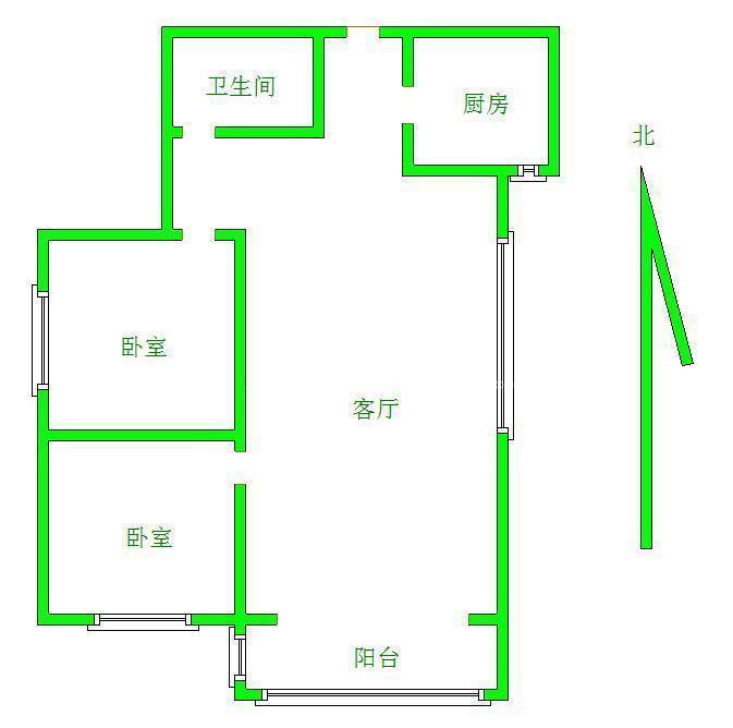 整租·龙腾国际花园