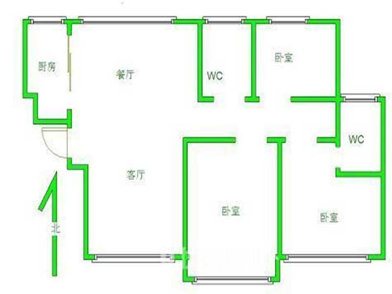 整租·凌云公寓
