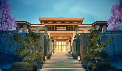 重庆中俊天玺两江新区 金州/建面85平-262平