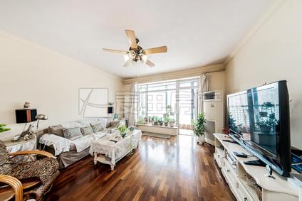 朝阳南沙滩整租 风林绿洲3室2厅/105平/高楼层