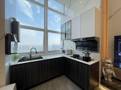 锦江琉璃场整租 华润东原时光绘1室1厅/56平/中楼层