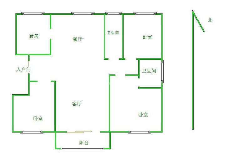 整租·南汝小区