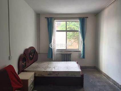 七里河建工局整租 甘肃建总机关大院1室1厅/43平/高楼层