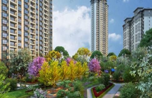 锦绣江南效果图