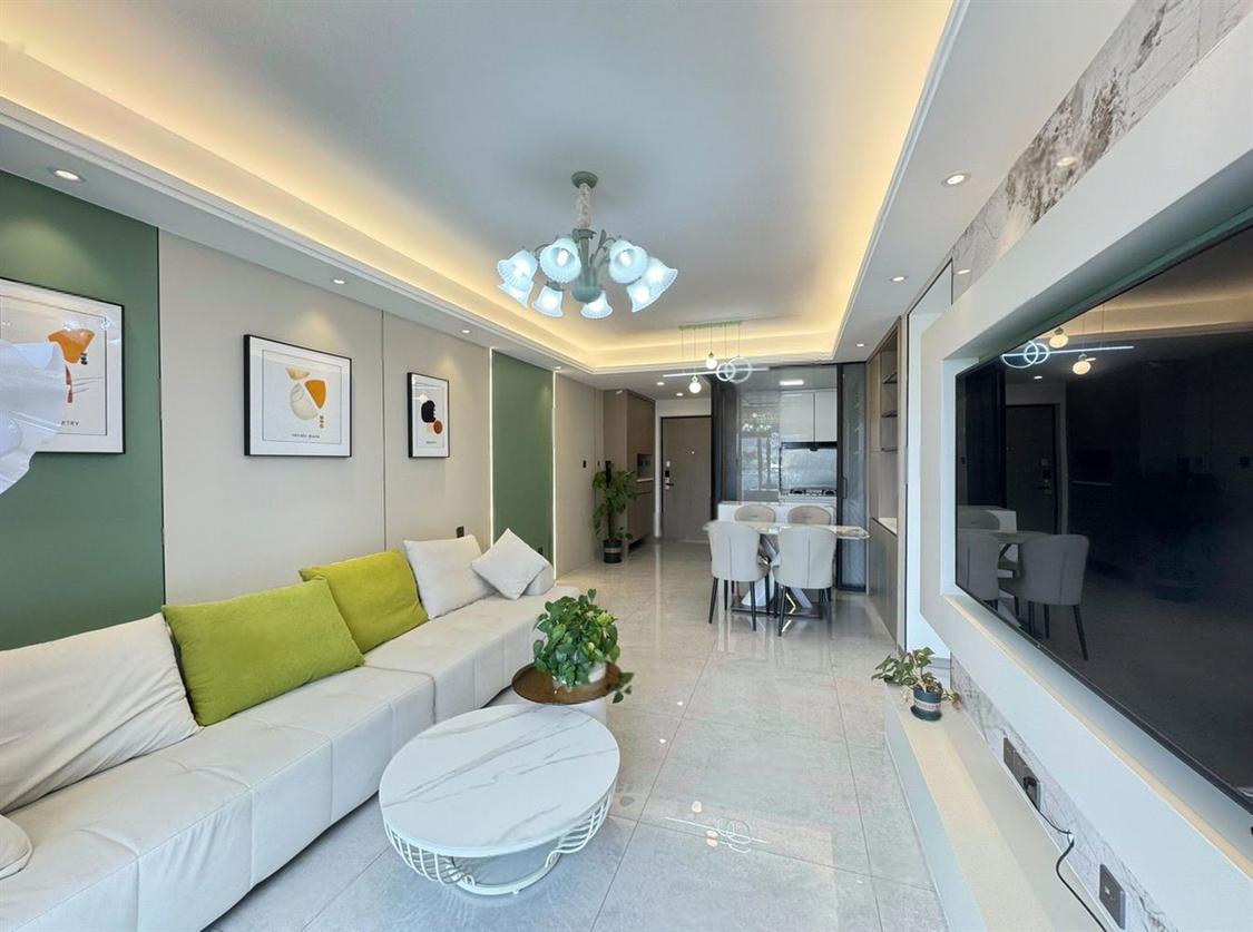 整租·俊发彩云城辰湾