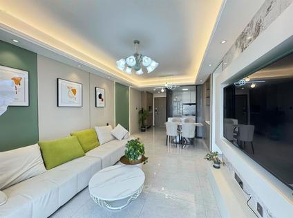 官渡新螺蛳湾整租 俊发彩云城辰湾3室2厅/100平/中楼层