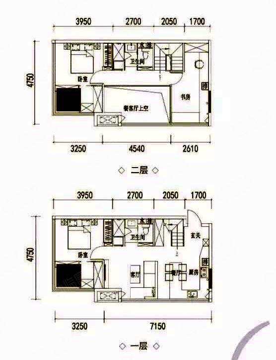 整租·华鸿金色纽约