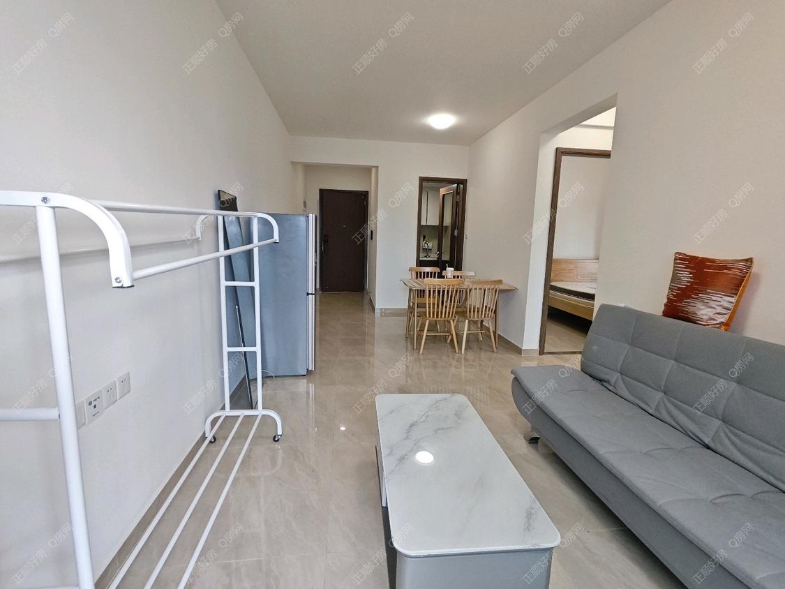 整租·绿景玺悦湾(南区)