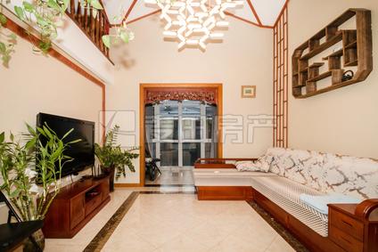 海淀温泉镇整租 保利西山林语2室1厅/87平/高楼层