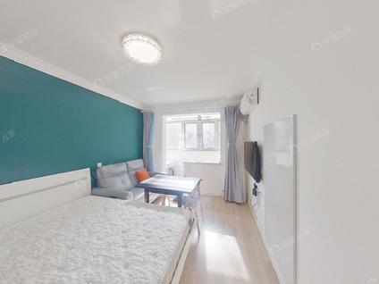 undefined整租·前门西大街 2室1厅56㎡ | 南北 | 西城 西单