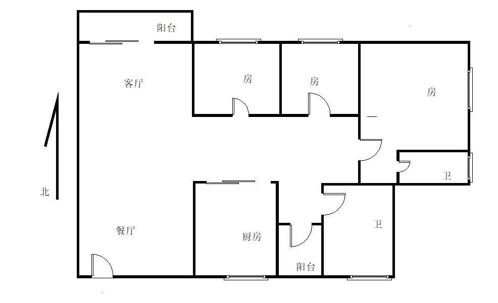整租·同德城