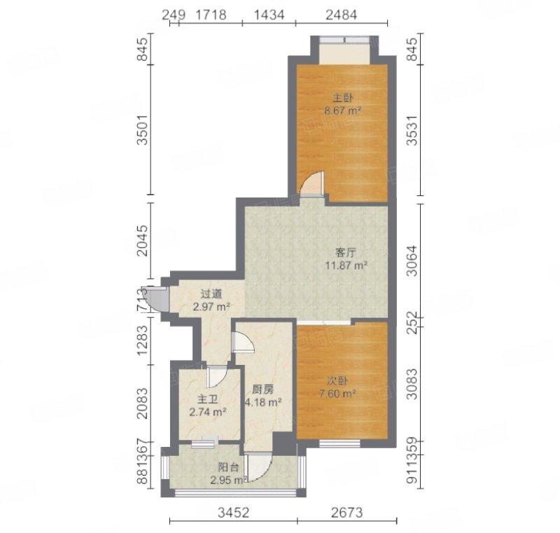 整租·盛仓新苑(青翠园)