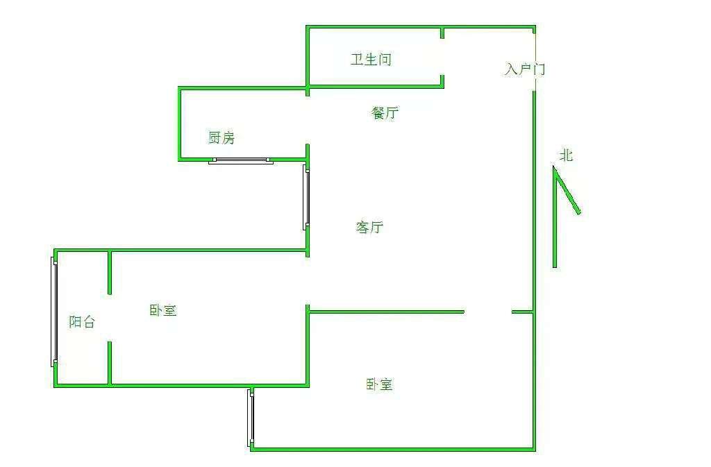 整租·富丽佳园