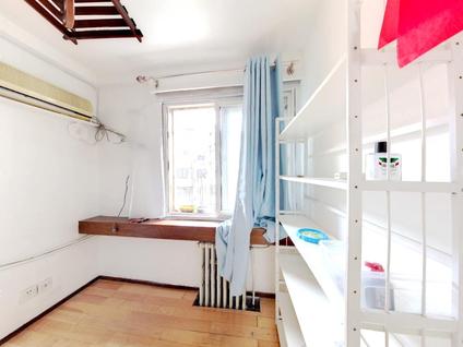 河西桃园整租 忠信里2室1厅/60平/中楼层