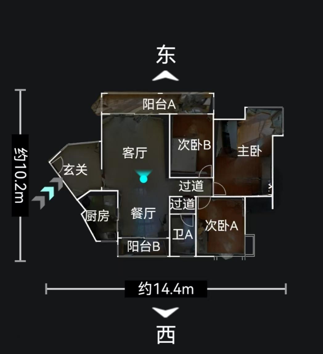 整租·皇巢世家