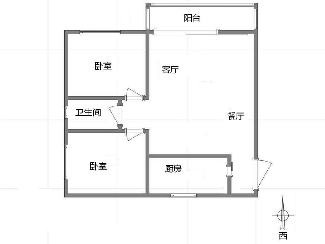 整租·嘉韵山水城